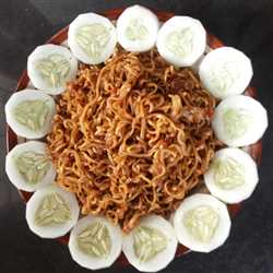 INDOMIE SAMBAL GORENG