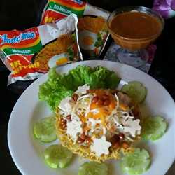 Asinan Indomie Kriuuk
