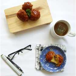 BOLA MOZAMIE BARBEQUE