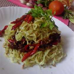 Indomie Sambal Tauco