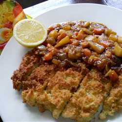 INDOMIE KATSU KARI SAOS