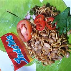 Indomie goreng rasa tauco Cianjur