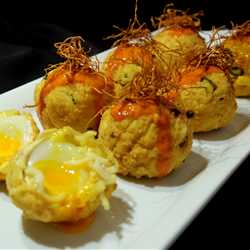 INDOMIE TAHU BULAT SAUS CHILLI MAYO