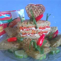 Tugu Love Mie