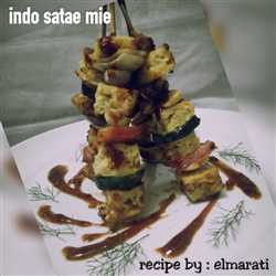 indo satae mie