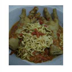 INDOMIE CEKER LAPINDO