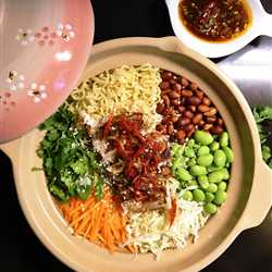 Indomie Asian Chicken Salad