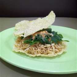 Indomie pecel opal gapit