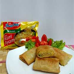 Martabak Mini Indomie Yummy