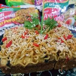 Bolu Jadul Keju Indomie