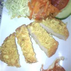 Indomie Katsu