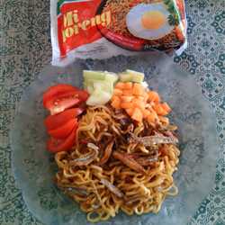 ISIN ( Indomie Sambal terI asiN )