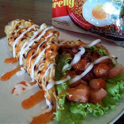 Mamaima Kebab Noodle