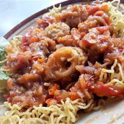 Sarang Cumimie asam manis