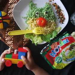 Kids bento yummie