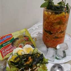 Asinan Dingin Indomie Ayam Bawang