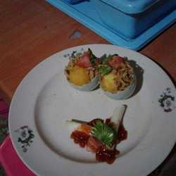 Indomie Goreng Telur Asin