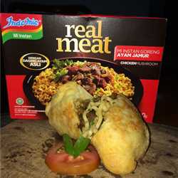 Real Prastelmie Ayam Jamur