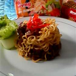 Mie Tempe Kering