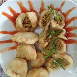 Pempek Dos Isi MieGor Indomie