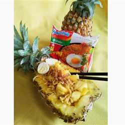 Indomie Goreng Nanas