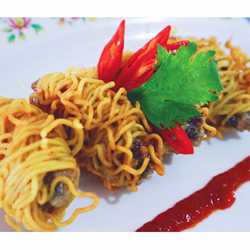 Chicken Wings Lilit Indomie