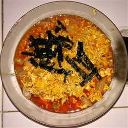 Seblak Indomie Rumput Laut