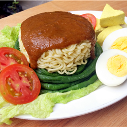 Pecel Indomie 