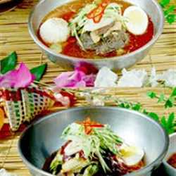 indomie rasa soto di ubah jadi Naengmyeon