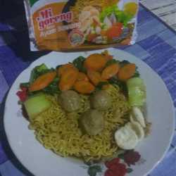 Tami Goreng Indomie