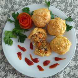 Sus Indomie Isi Ragoet