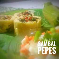 MIE SAMBAL PEPES