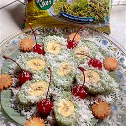 KUE KACAMATA MY NOODLEZ RUMPUT LAUT