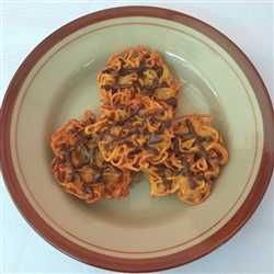 Indomie Goreng Rasa Cokelat 