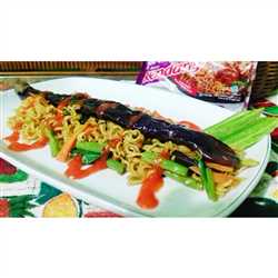 Indomie Vegetable