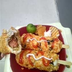 Indomie goreng x chitato chumb bucket