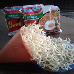 Indomie Goreng Kriuk