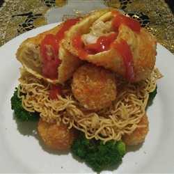 Mie cumin (cukup bervitamin)