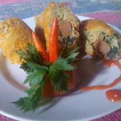 Indomie Roll Sosis
