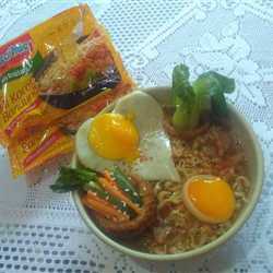 Mie Kocok Bandung GoYoRaKo (GOdog YOgya RAmyun KOrea)
