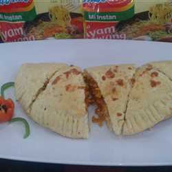 Calzone indomie lumer