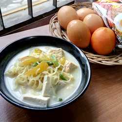 Indomie bumbu bothok