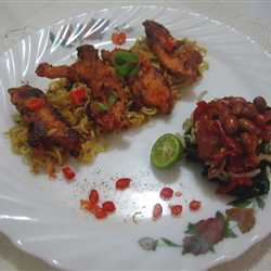 INDOMIE ALA TALIWANG