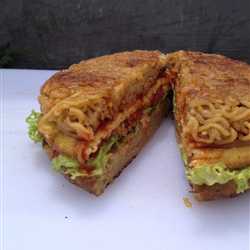 Sandwich Mie