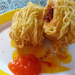 MIE KRIBO ISI KORNET