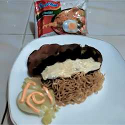 indomie beef cordon blue 