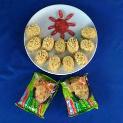 Indomie Lapis Rogout Ikan Haruan