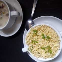 ‘Zuppa’ Mie Mushroom Soup Cream