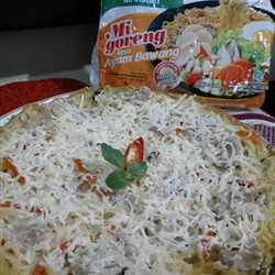 Pizza Indomie