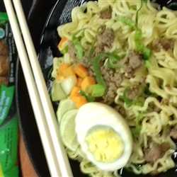 Hotplate indomie sapi betutu